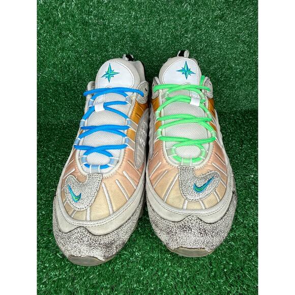 Nike Air Max 98 La Mezcla 2019 Size 10 Style Code CI1502-001 main image 7